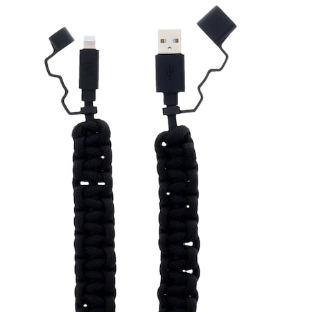 Scipio Lightning Paracord Cable STPARAMFI